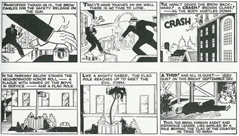 dick tracy the 25 best sunday comic strips of all time complex
