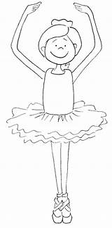 Coloring Ballet Pages Ballerina Kids Printable Dancing Tutu Coloring4free Salsa Birthday Getdrawings Arabesque Children Colouring Dance Sheets Dancer Color Getcolorings sketch template