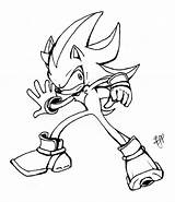 Shadow Coloring Hedgehog Pages Sonic Super Drawing Print Arvalis Color Inks Tails Kids Results Search Deviantart Getdrawings Concept Human Prints sketch template