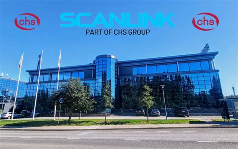 chs group ja scanlink oy uusiin toimitiloihin turussa scanlink oy