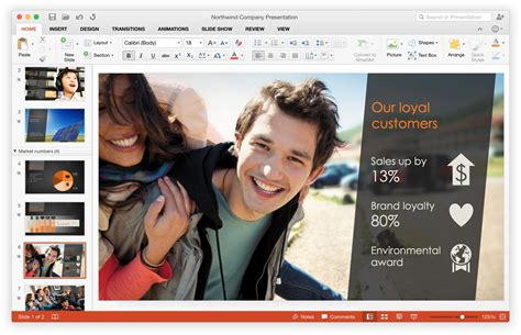 microsoft powerpoint    mac