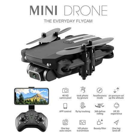 drone  pro  wifi fpv  p hd camera foldable selfie rc quadcopter walmart canada