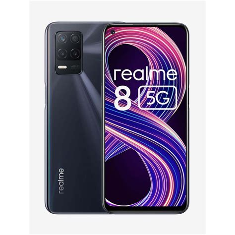 buy realme  gb supersonic black  dual sim smartphone   uae sharaf dg