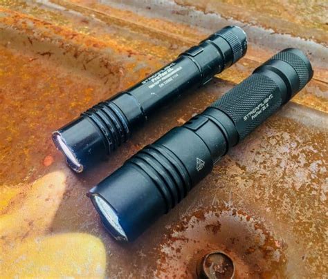 streamlight protac 2l x 500 lumen flashlight review usa carry