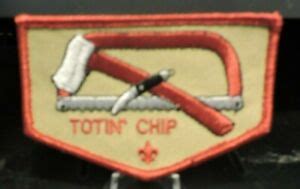 boy scouts  america totin chip award ebay