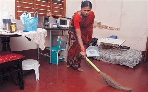 all 15 000 maid agencies in delhi operate without govt