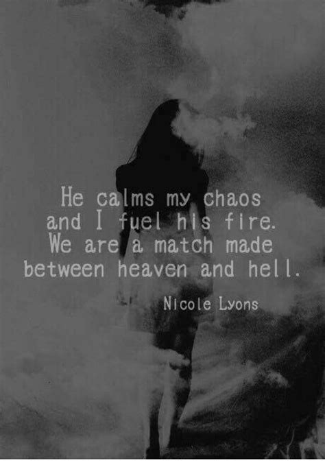 Pin By Suzanne Chiasson On Poetry Demonic Quotes Chaos