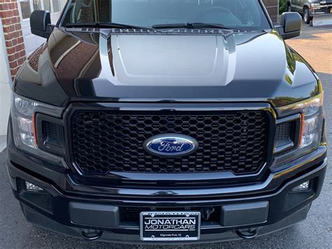 2019 Ford F 150 Xlt Special Edition Sport Stock B52446