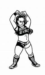 Wwe Coloring Pages Punk Wrestling Drawing Brock Printable Lesnar Belt Superstars Cm Rock Sheets Ryback Getdrawings Wrestlers Getcolorings Kids Clipartmag sketch template