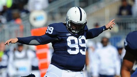 Joey Julius Off Penn State Nittany Lions Roster After