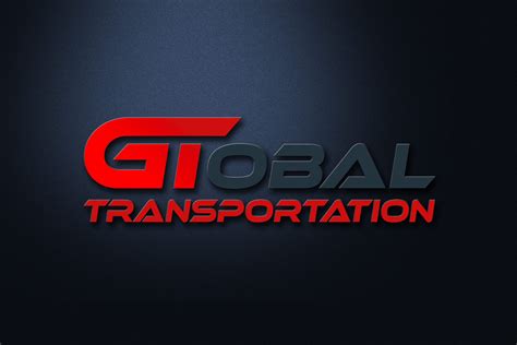 modern transportation logo design  psd graphicsfamily
