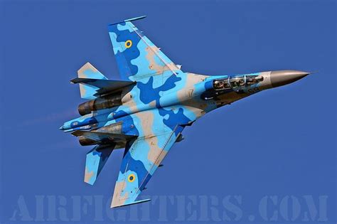 Sukhoi Su 27 Ukraine Air Force Ukraine Air Force Jets Su 27