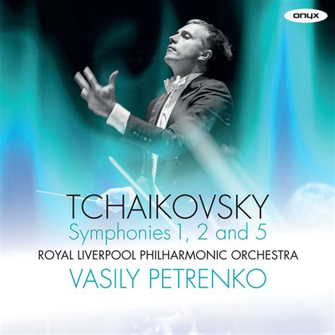 Tchaikovsky Symphony No 1 “winter Dreams” Symphony No 2 “little