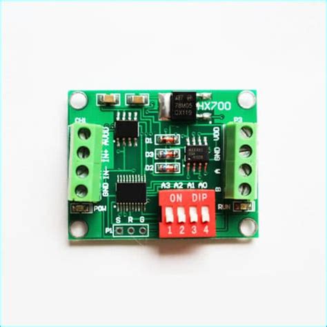 electronic scale ad converter module  rs port brightwin