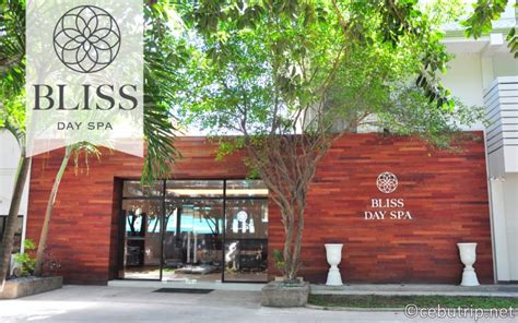 blissful moment  bliss day spa    opened