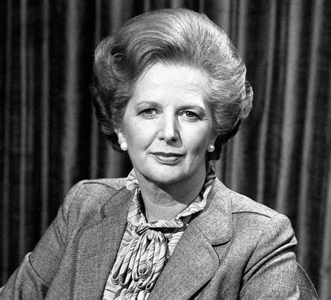 britains  woman prime minister margaret thatcher dies
