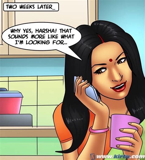 savita bhabhi episode 79 house hunting comics manics