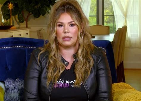 Teen Mom 2 Star Kailyn Lowry Reveals Embarrassment