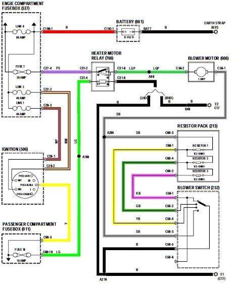 dodge ram  radio wiring diagram  dodge ram  speaker wiring diagram wiring