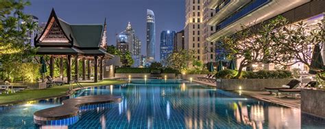 luxury  star hotel  athenee hotel  luxury collection hotel bangkok
