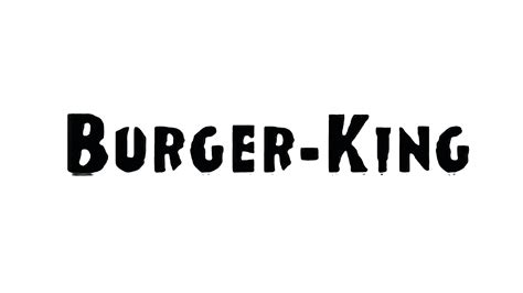 burger king logo  symbol meaning history sign