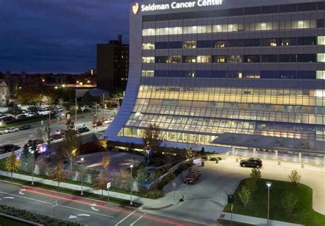 university hospitals seidman cancer center mcm company