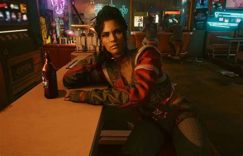 cyberpunk 2077 panam should you romance her choices and consequences