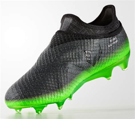 adidas messi  pureagility space dust boots released footy headlines
