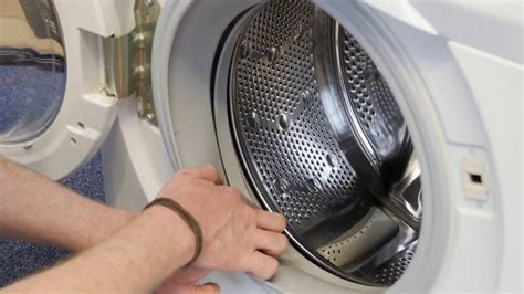 descale  washing machine   guide