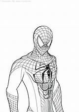 Spiderman Spider Coloring Man Amazing Pages Suit Drawing Printable Car Ein Panda Coloriage Wip Imprimer Costume Head Color Sp Getcolorings sketch template