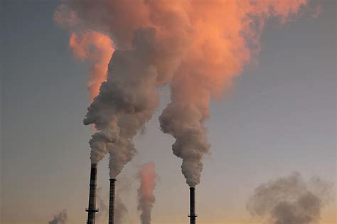 sudden increase  air pollution threatens economic recovery