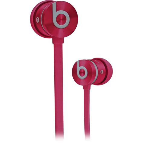 beats  dr dre urbeats  ear headphones pink mhuama bh