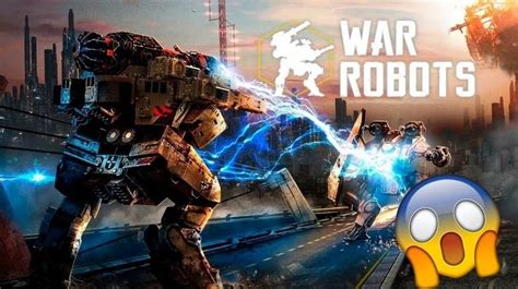 war robots mod apk  unlimited money  version