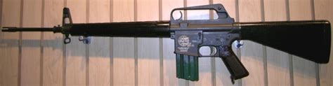 Driftvolution Armalite Colt Ar 15 M16 M16a1 M16a2