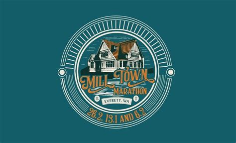 mill town marathon everett wa