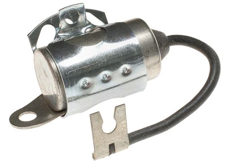 ford focus ignition transformer capacitor
