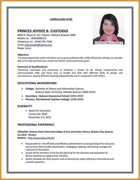 time resume   experience examples resume  gallery