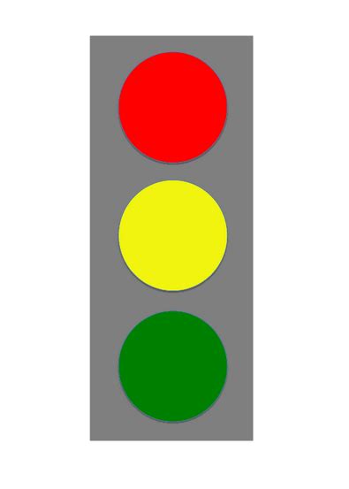 Easybee Traffic Light Printable Easybee Behavior Chart
