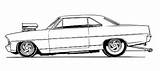 Car Drawings Nova Muscle Coloring Pages Cool Chevy Drawing Truck Cars Clip Sketch Clipart Trucks Classic Clipartmag Book Choose Board sketch template