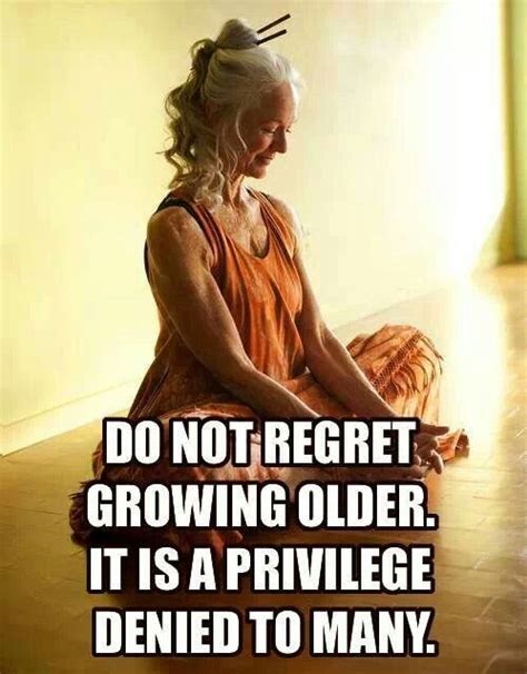 Quotes About Growing Old Gracefully Quotesgram