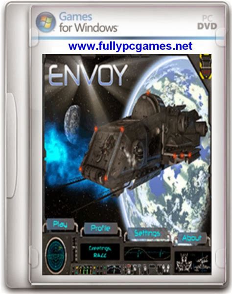 envoy game computer game  year
