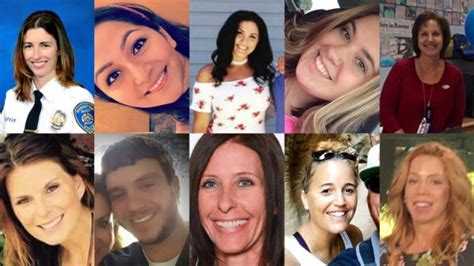 Victims Of The Las Vegas Concert Shooting