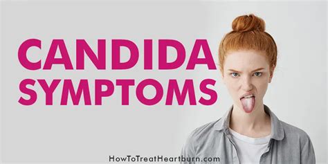 12 Candida Symptoms And How To Treat Candida Naturally