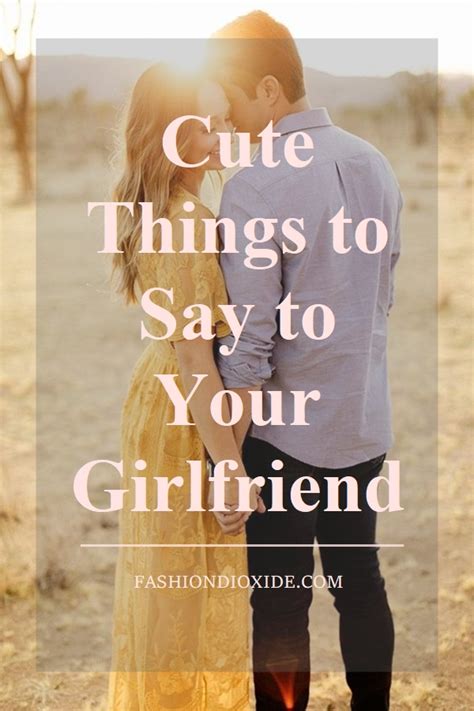 Cute Things To Say To Your Gf To Make Her Blush 15 Rhyming Love Poems