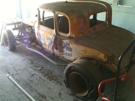 ford  jalopy racing car worth  hamb