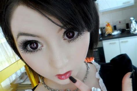 Real Life Anime Girl Joins Human Dolls Nz