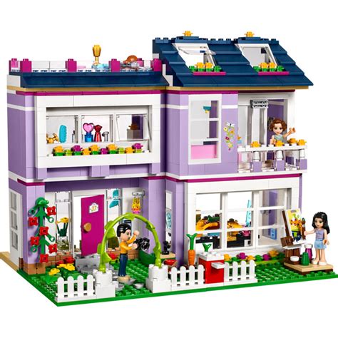 Lego Emma S House Set 41095 Brick Owl Lego Marketplace
