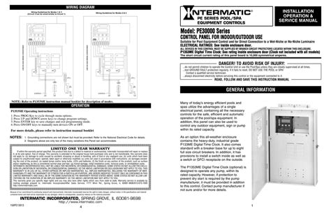 intermatic photo control wiring diagram wiring diagram