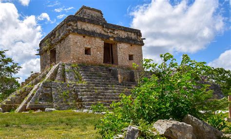 dzibilchaltun mayan ruins  shore excursion  progreso