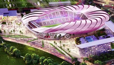 inter miami release teaser video   stadium soccerbible